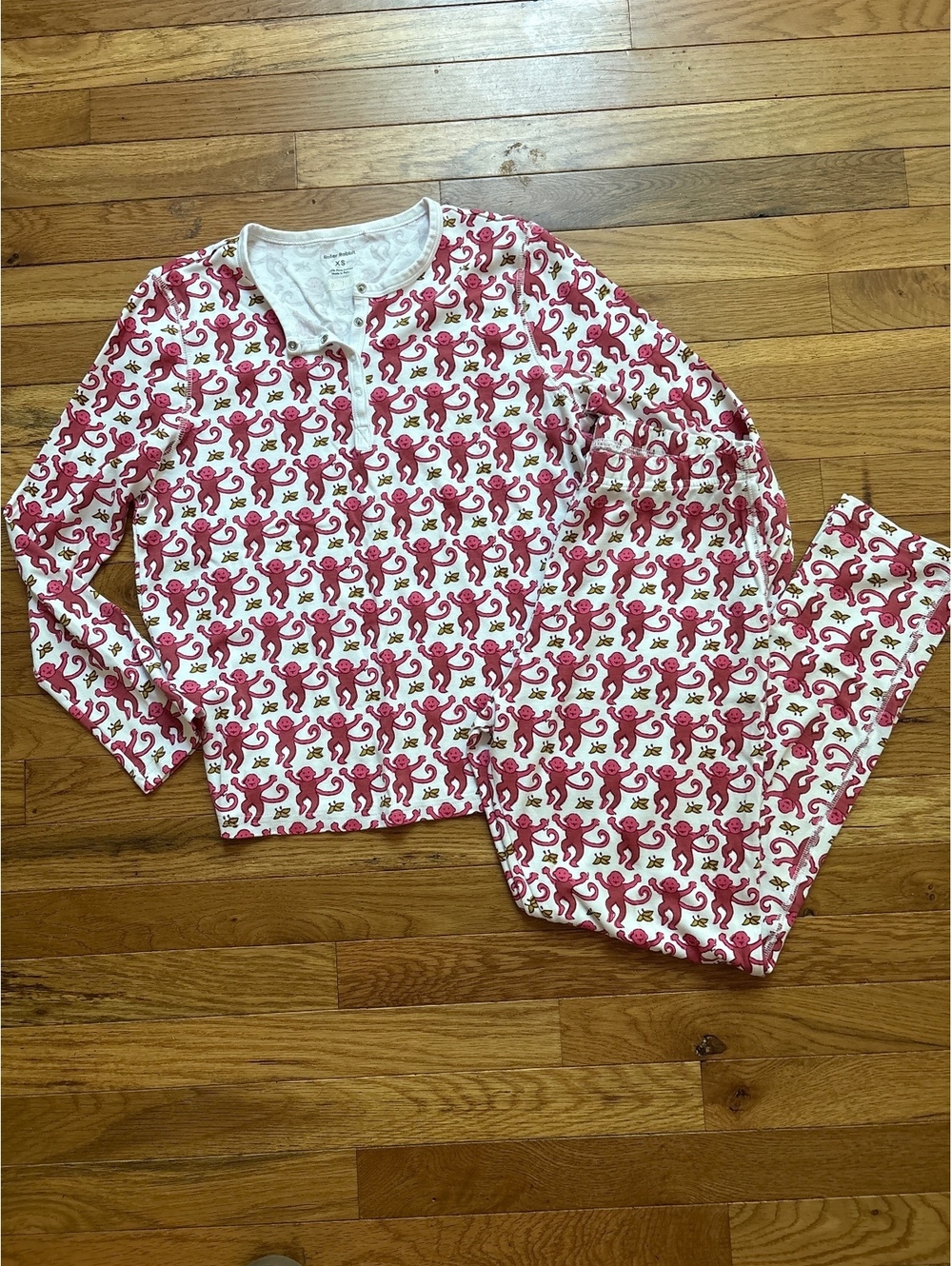 Roller rabbit women’s XS pajamas